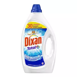 Liquid detergent Dixan Gel Standar (1,5 L)