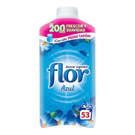 Concentrated Fabric Softener Flor Blue (1,035 L)