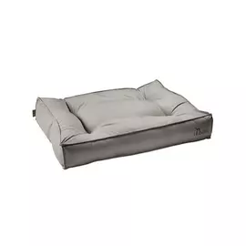 Bed for Dogs Hunter Lancaster Grey (100 x 70 cm)