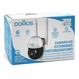 Surveillance Camcorder Domos DOML-CIP-4