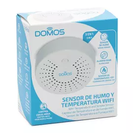 Smoke Detector Domos DOML-H-1