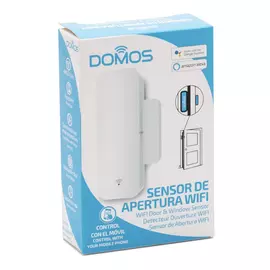 Detektor i dyerve të hapura dhe dritareve Domos DOML-SP-1