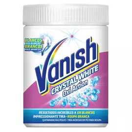 Detergjent pluhur kristal i bardhë Vanish Oxi Action 1Kg