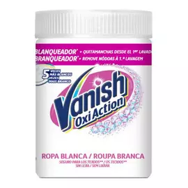 Stain Remover Vanish Oxi Action White clothes (whites) (450 gr)