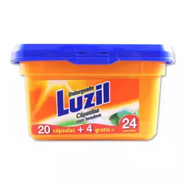 Detergjent Luzil (24 uds)