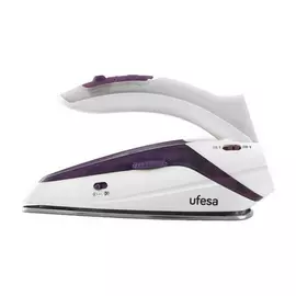 Steam-Dry Travel Iron UFESA PV0500 75 g/min 1100W White Purple