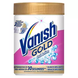 Vanish Oxi Gold White Powder Stain Remover 470 g