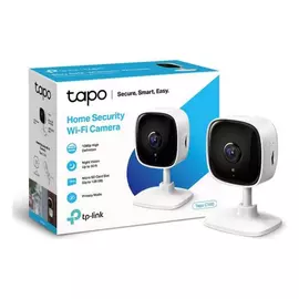 IP kamera TP-Link Tapo C100 1080 px WiFi E bardhë