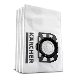 Replacement Bag for Vacuum Cleaner Karcher 28633140 (5 uds)