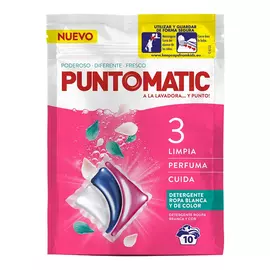 Detergjent Puntomatic Tricaps (10 uds)