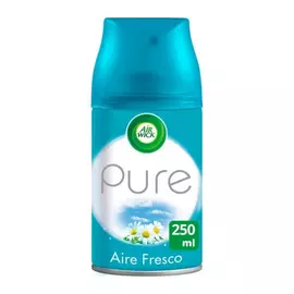 Freshues ajri Rimbushës Air Wick Pure Freshmatic (250 ml)