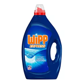 Detergjent i lëngshëm Wipp Express (2 L)