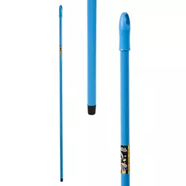 Mop handle Metal Blue (140 cm)