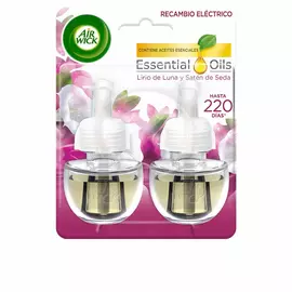 Freshues elektrik ajri Rimbushës Air Wick Iris (2 x 19 ml)