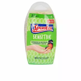 Doreza Spontex Latex Sensitive Size S