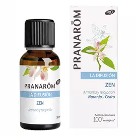 Vaj esencial Zen Pranarôm (30 ml)