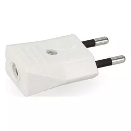 Socket plug EDM 250 V Thermoplastic (4 mm)
