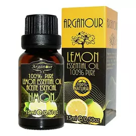 Vajra esencialë Limon Arganour (15 ml)