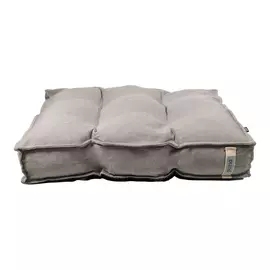 Bed for Dogs Gloria GREEN DREAMS Grey (90 x 62 cm)