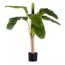 Decorative Plant Banana plant Green Plastic (80 x 120 x 80 cm)