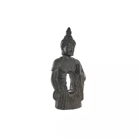 Decorative Figure DKD Home Decor Buddha Magnesium (33 x 19 x 70 cm)