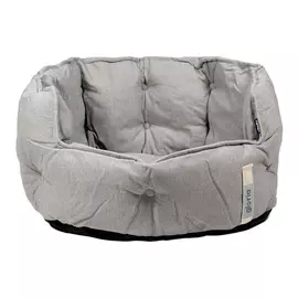 Bed for Dogs Gloria GREEN DREAMS Grey (64 x 60 cm)