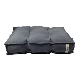 Bed for Dogs Gloria GREEN DREAMS Black (70 x 55 cm)