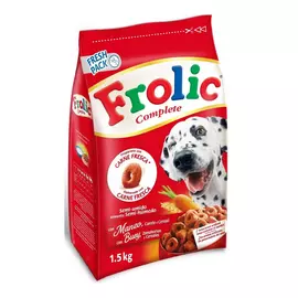 Dog Food Frolic (1,5 kg)
