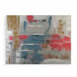 Painting Versa Abstract Canvas (90 x 120 cm)