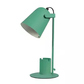 Desk lamp iTotal COLORFUL Green 35 cm Metal Turquoise (35 cm)
