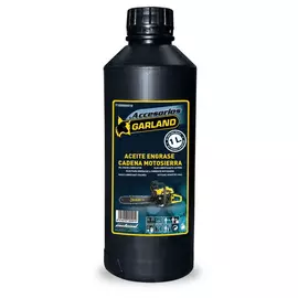 Chain Oil Garland Bottle 1 L