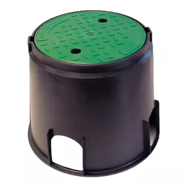 Box Aqua Control Protection Ø 30 x 26 cm