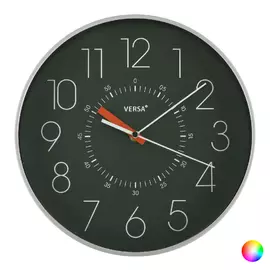 Wall Clock Cucina Plastic (4,3 x 30,5 x 30,5 cm)