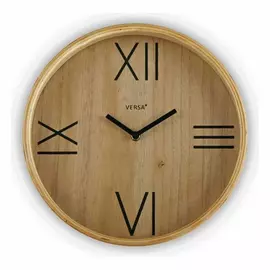 Watch Versa Wood (4,5 x 29,5 x 29,5 cm)