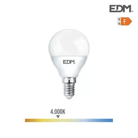LED lamp EDM 7 W E14 F 600 lm (4,5 x 8,2 cm) (4000 K)