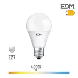 LED lamp EDM E27 17 W E 1800 Lm (4000 K)