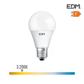 LED lamp EDM 7 W E27 A+ 580 Lm (3200 K)