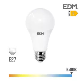 LED lamp EDM E27 E 2700 lm 24 W (6400K)