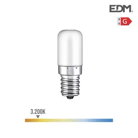 LED lamp EDM A+ E14 1,8 W 130 lm (3200 K)