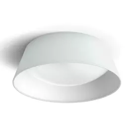 Ceiling Light Philips Dawn 14W White Metal/Plastic (34 x 12 x 34 cm) (3000 K)