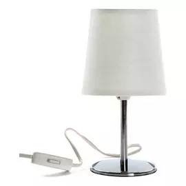 Desk lamp Versa Metal (13 x 24 x 13 cm)