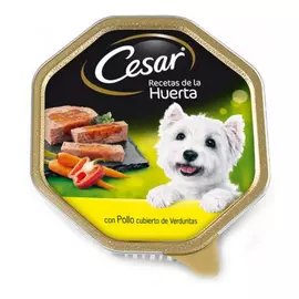 Dog Food Cesar Huerta (150 g)