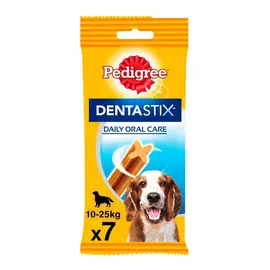 Dog Snack Pedigree Dentastix Medium (180 g)