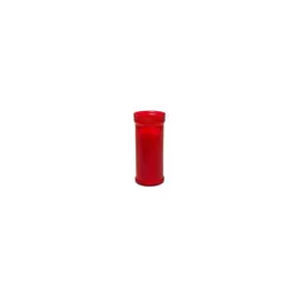 Candle Lumar Red (13,5 x 5,5 cm)