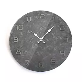 Wall Clock Style Crystal (4 cm)