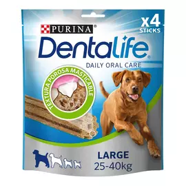 Dog Snack Purina Dentalife (115 g)