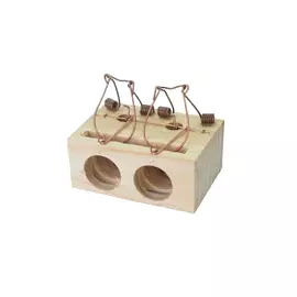Rodent trap Sauvic 9,5 x 6,4 x 4,1 cm