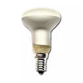 Incandescent bulb EDM r50 E14 60 W