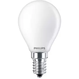 LED lamp Philips Vela y lustre E14 470 lm 4,3 W (4,5 x 8,2 cm) (4000 K)