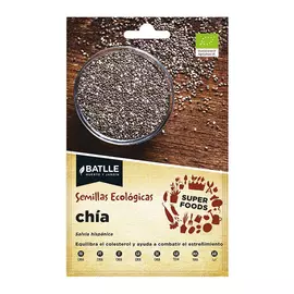 Seeds Batlle Super Foods Ecological Chia